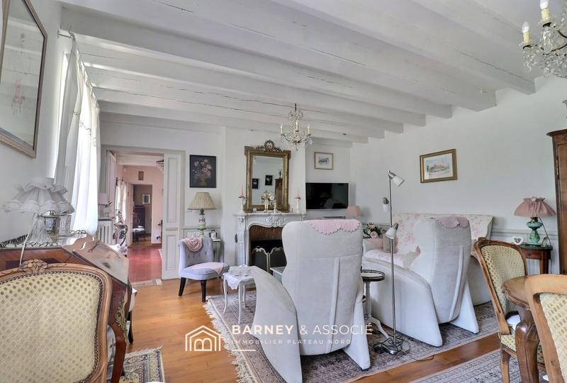 Maison - 163 m² - 5 pièces