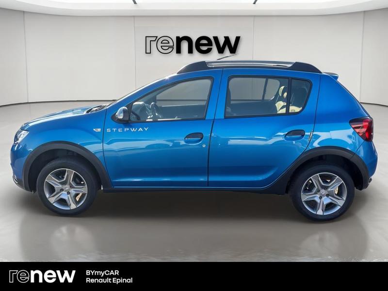 Dacia Sandero SCe 75 Urban Stepway