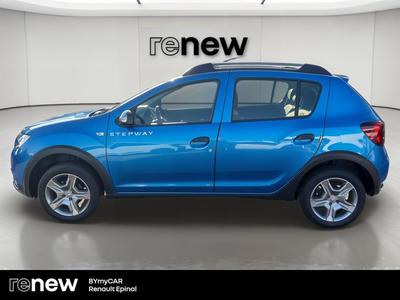 Dacia Sandero SCe 75 Urban Stepway
