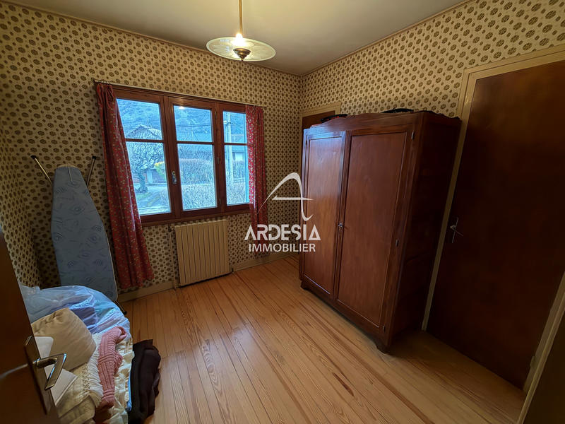 Maison de village - 82 m² - 5 pièces