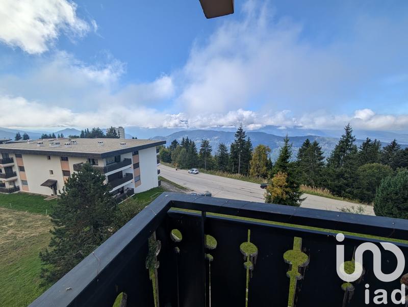 Appartement - 55 m² - 3 pièces