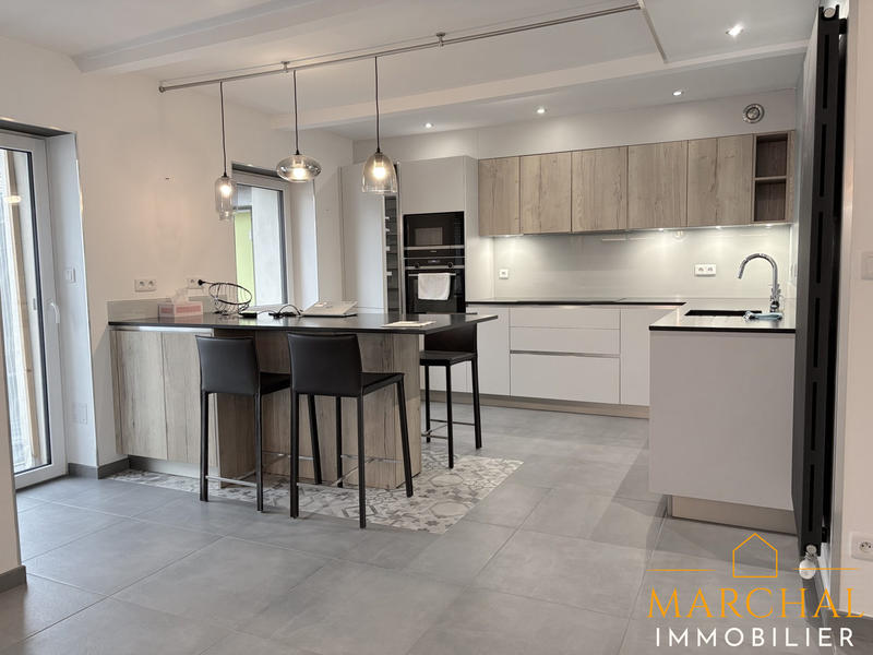 Maison - 249 m² - 7 pièces