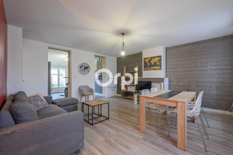 Maison de ville - 81 m² - 4 pièces