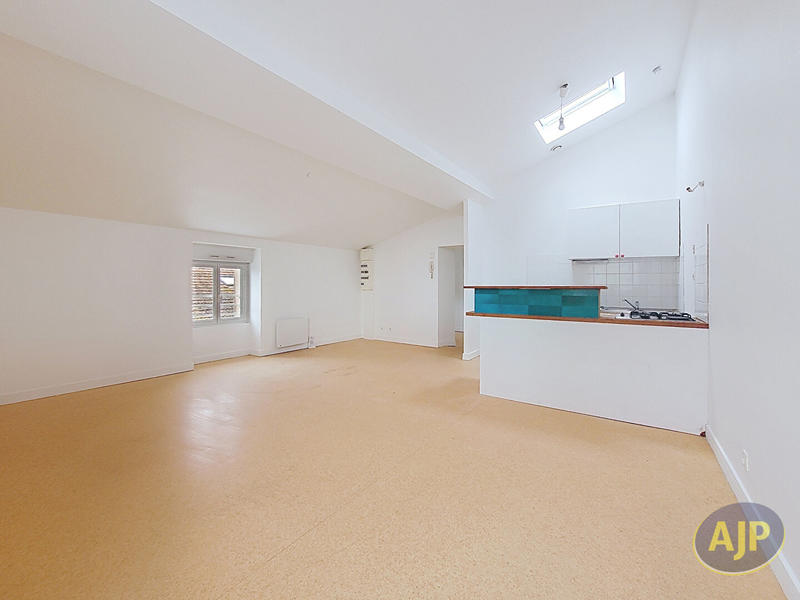 Appartement - 62 m² - 3 pièces