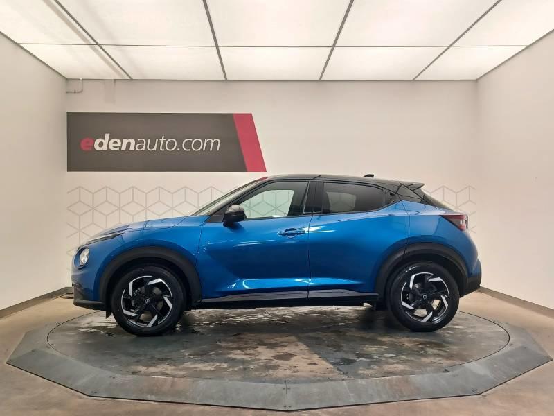 Nissan Juke Dig-T 114 Shadow