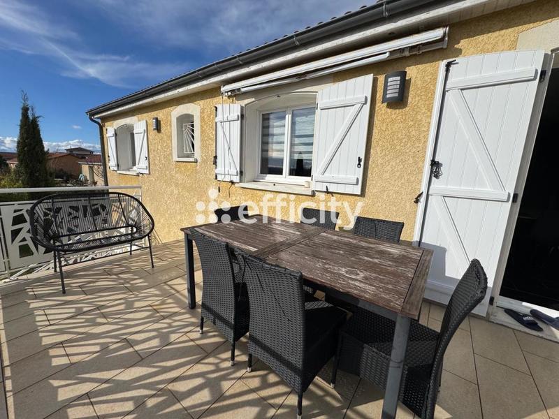 Villa - 140 m² - 7 pièces