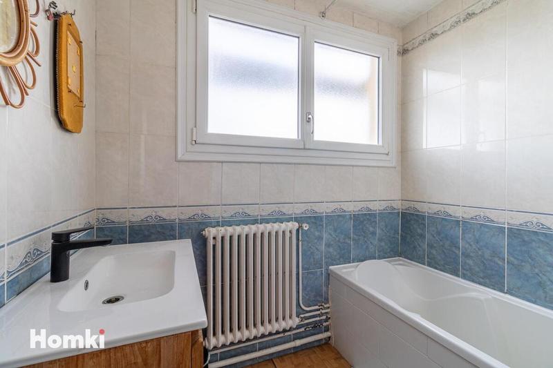 Appartement - 72 m² - 3 pièces