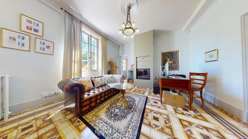 Manoir - 340 m² - 10 pièces