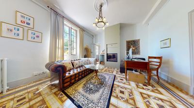 Manoir - 340 m² - 10 pièces