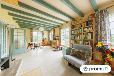 Châlet - 73 m² - 3 pièces