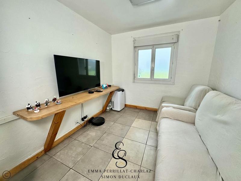 Maison - 90 m² - 6 pièces