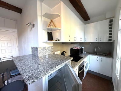 Appartement - 31 m² - 2 pièces