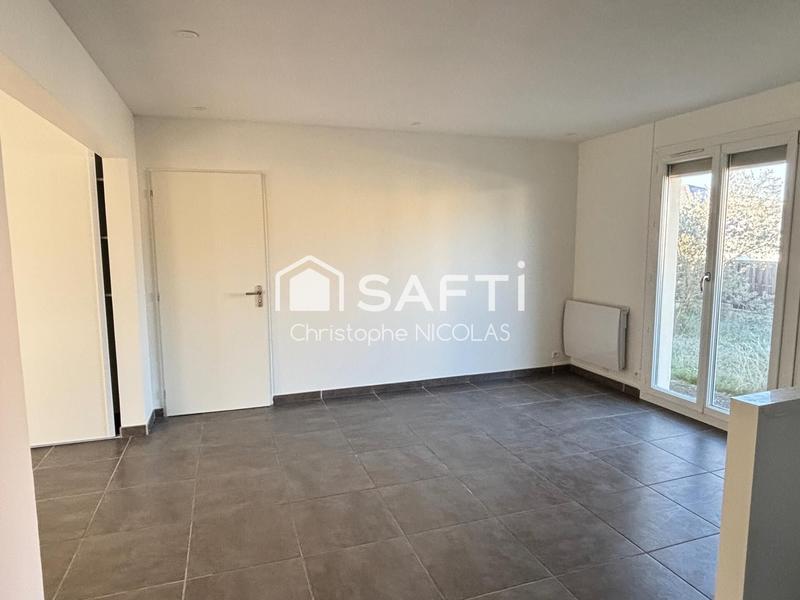 Maison - 128 m² - 6 pièces