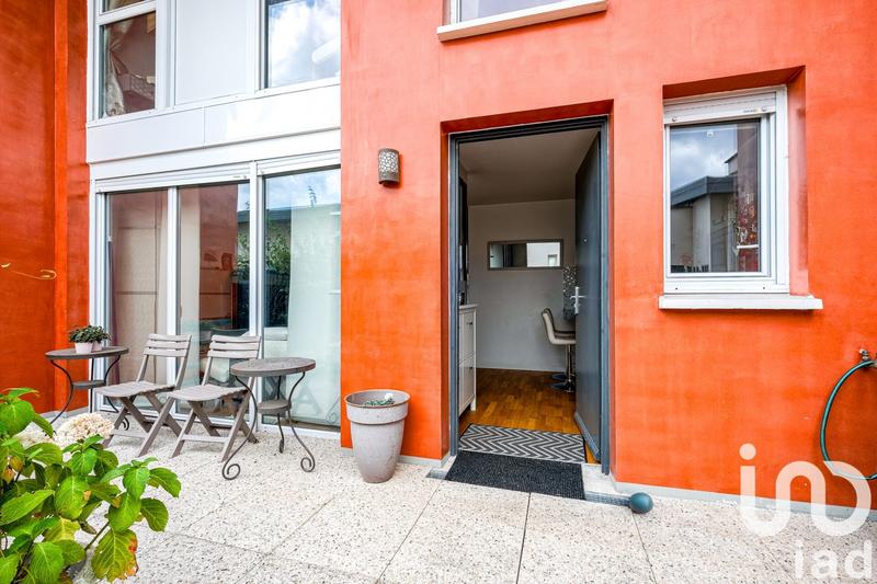 Duplex - 61 m² - 3 pièces