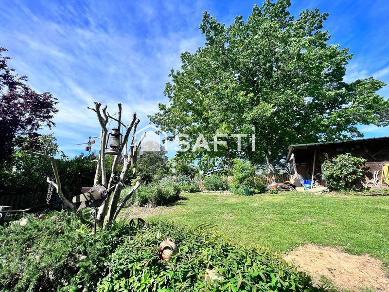 Maison - 148 m² - 6 pièces