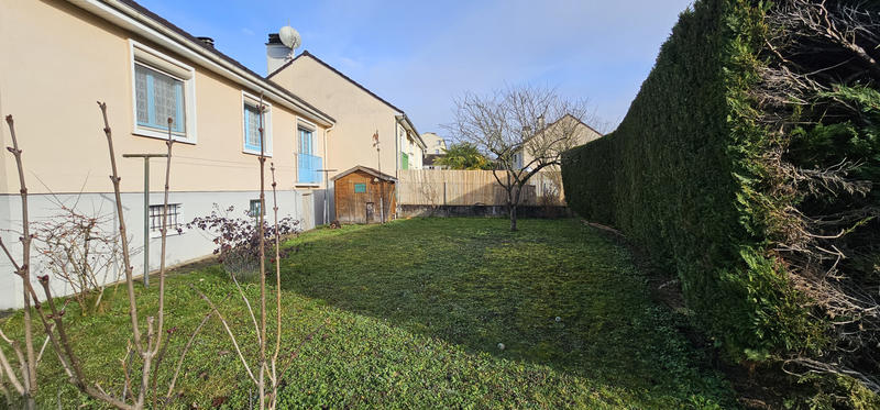 Maison - 82 m² - 5 pièces