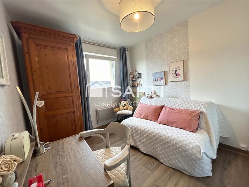 Appartement - 92 m² - 4 pièces