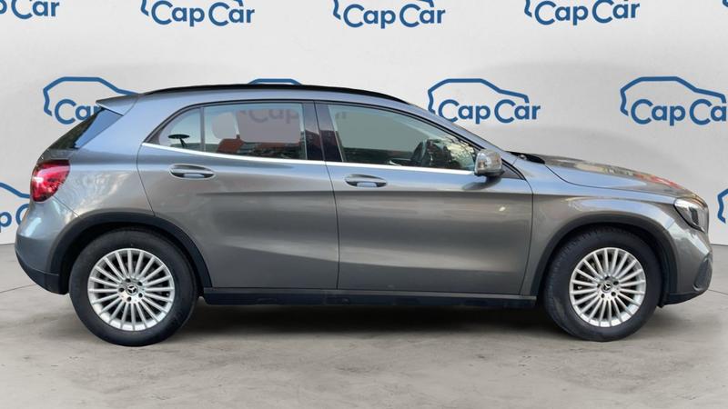 Mercedes Classe Gla 200 CDi 136 7g-Dct Fascination - Automatique Entretien constructeur