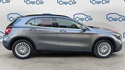 Mercedes Classe Gla 200 CDi 136 7g-Dct Fascination - Automatique Entretien constructeur