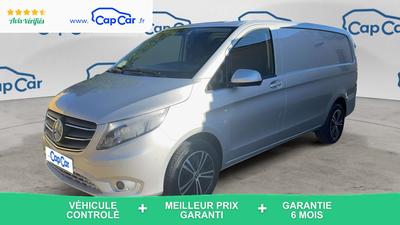 Mercedes Vito 114 Cdi 136 7g-Tronic Pro
