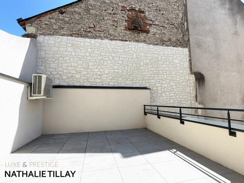 Maison de ville - 132 m² - 6 pièces