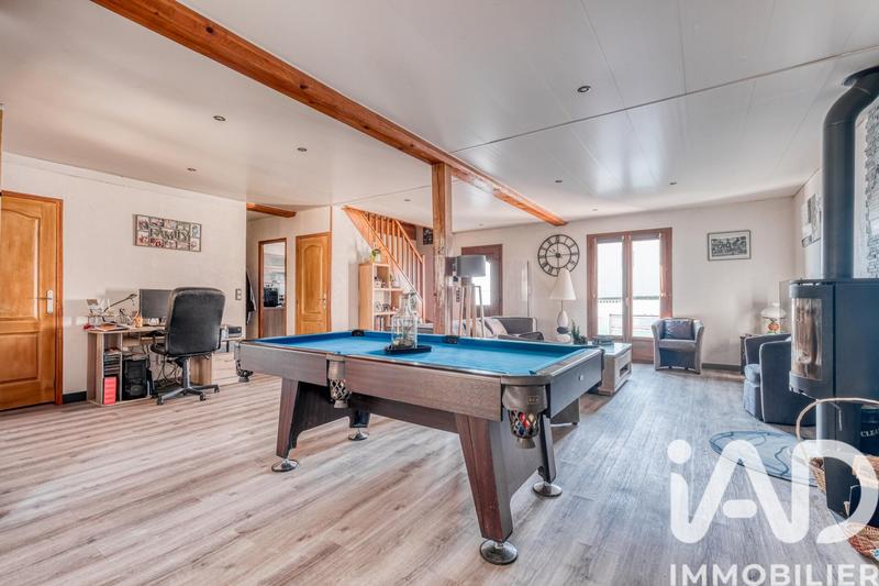 Maison - 155 m² - 6 pièces