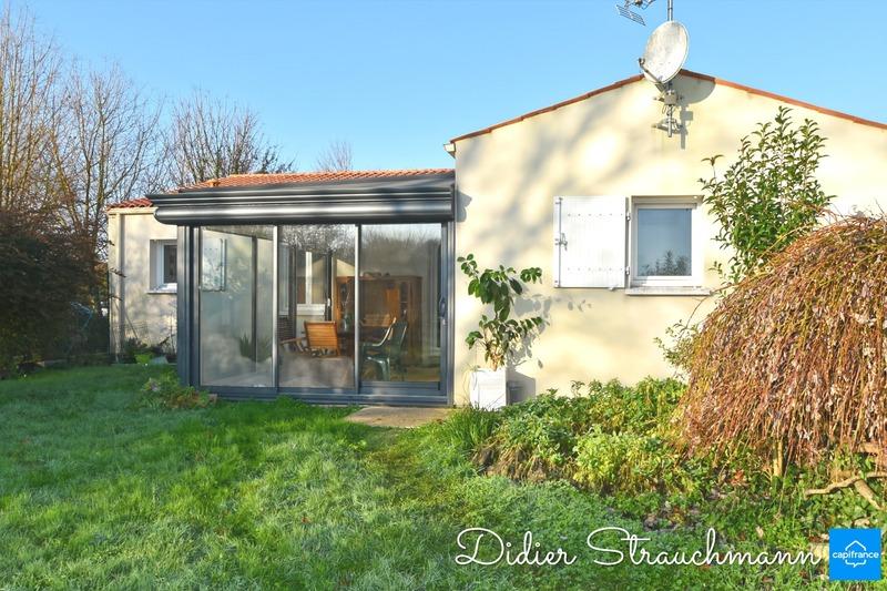 Maison - 103 m² - 4 pièces