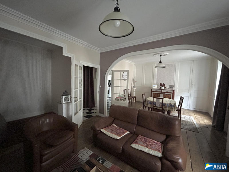 Appartement - 66 m² - 2 pièces