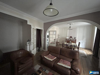 Appartement - 66 m² - 2 pièces