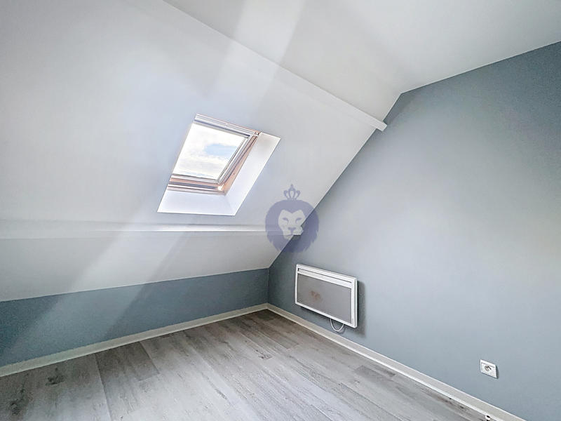 Appartement - 77 m² - 3 pièces