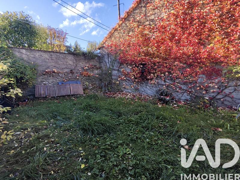 Maison - 52 m² - 2 pièces