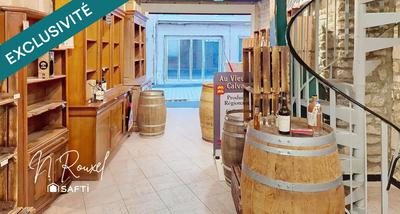 Local commercial - 80 m² - 4 pièces