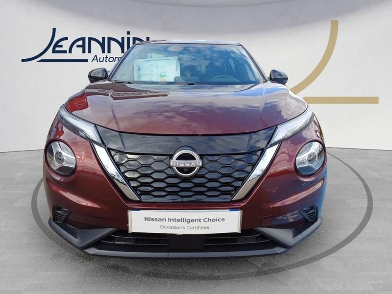 Nissan Juke 2023.5 Hybrid 143 Tekna