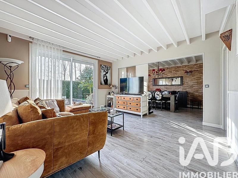 Maison - 150 m² - 9 pièces