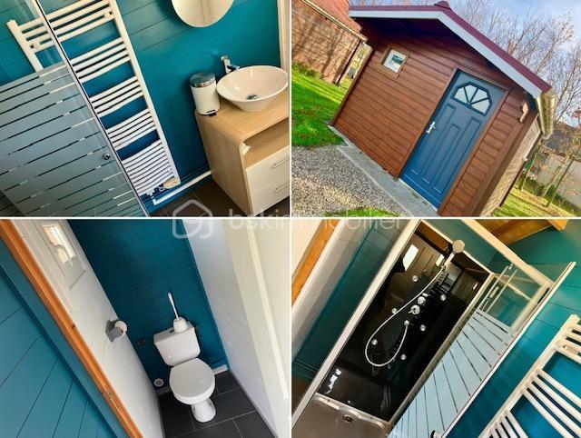 Longère - 120 m² - 5 pièces