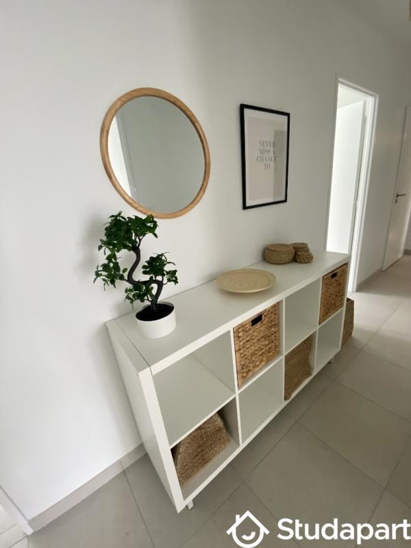 Chambre - 14 m² - 1 pièce