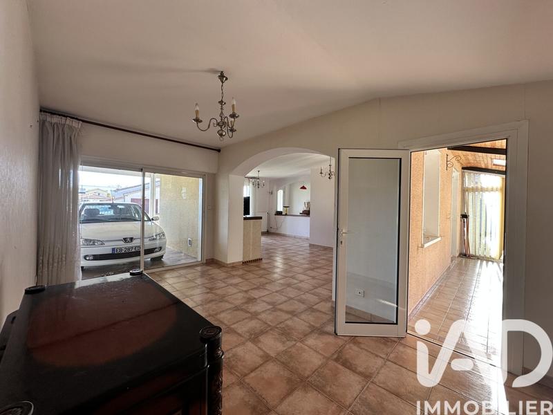 Maison - 111 m² - 5 pièces