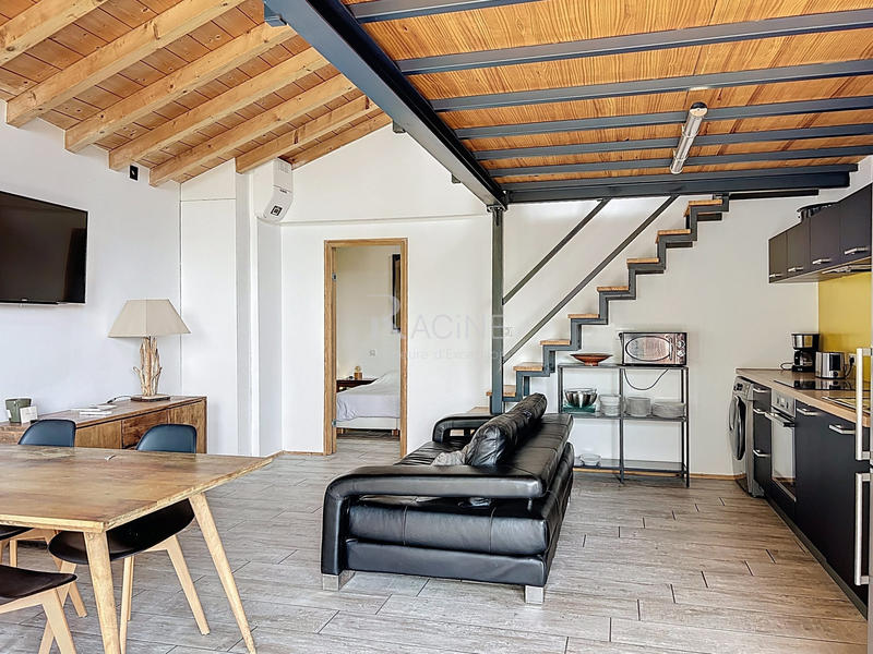 Maison - 56 m² - 3 pièces