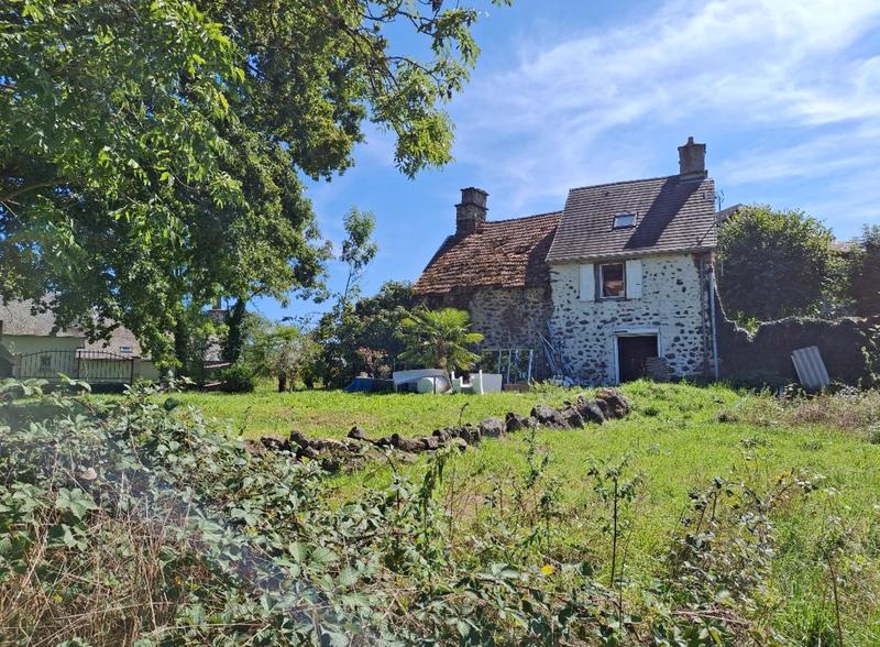 Maison - 60 m² - 3 pièces