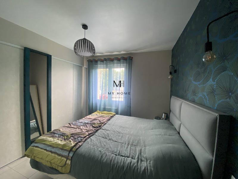 Maison - 122 m² - 6 pièces