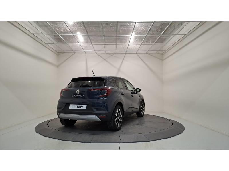 Renault Captur TCe 100 Gpl Evolution