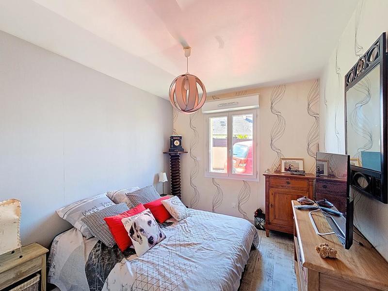 Maison - 81 m² - 5 pièces