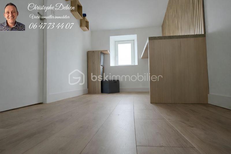 Maison de village - 96 m² - 4 pièces