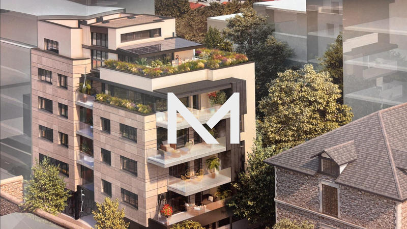 Appartement - 80 m² - 4 pièces