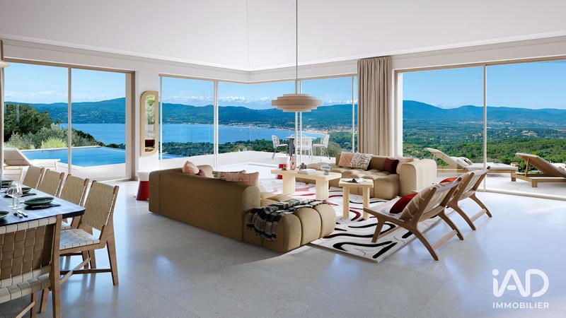 Maison - 599 m² - 7 pièces