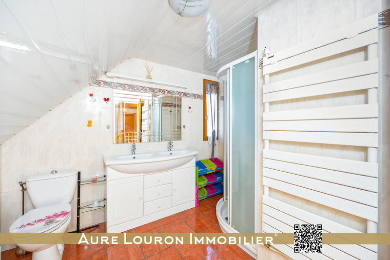 Maison - 82 m² - 4 pièces