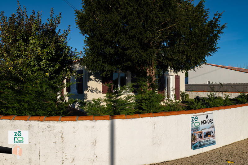 Maison - 106 m² - 4 pièces