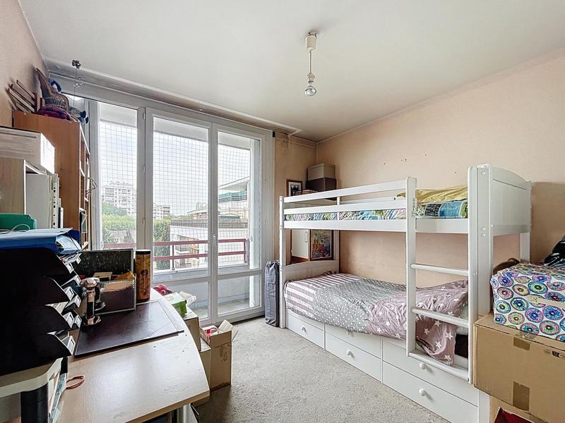 Appartement - 69 m² - 3 pièces