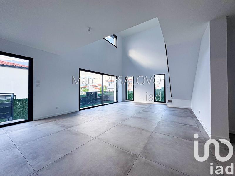 Maison - 125 m² - 5 pièces