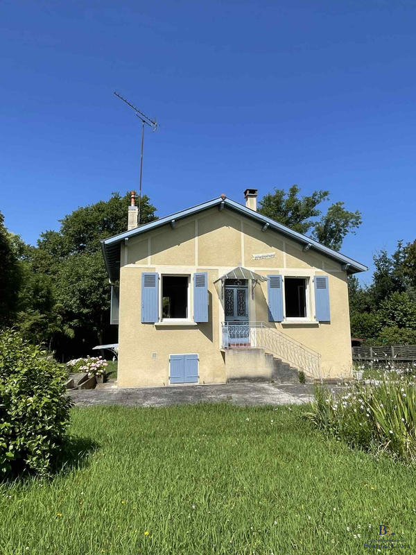 Maison traditionnelle - 130 m² - 5 pièces